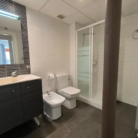 Апартаменты El Mirador De Alfonso I By Alogest *