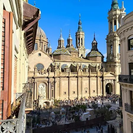 El Mirador De Alfonso I By Alogest *