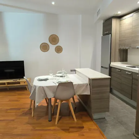 El Mirador De Alfonso I By Alogest Apartment