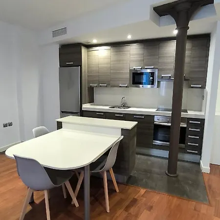 El Mirador De Alfonso I By Alogest Апартаменты Сарагоса