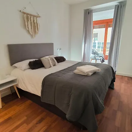 Apartament El Mirador De Alfonso I By Alogest *