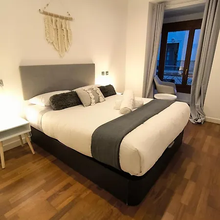 Apartament El Mirador De Alfonso I By Alogest Saragossa