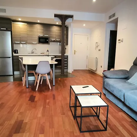 El Mirador De Alfonso I By Alogest Apartament Saragossa