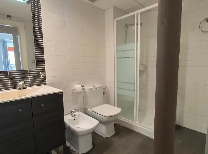 Apartament El Mirador De Alfonso I By Alogest *