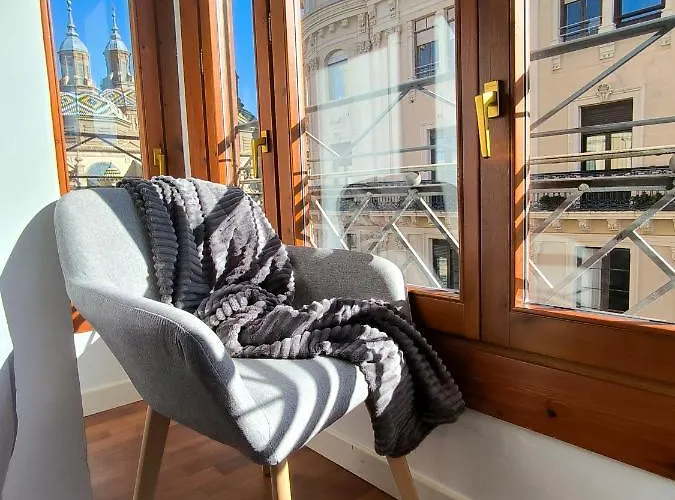 Apartament El Mirador De Alfonso I By Alogest